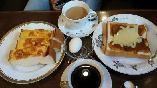 Marufuku Coffee Shop