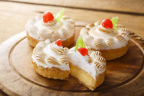 Bakery and Sweets PICOT