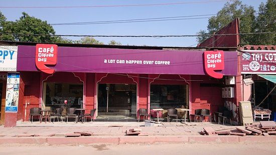 Cafe Coffee Day