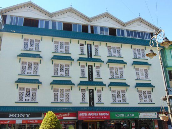 Hotel Golden Pagoda