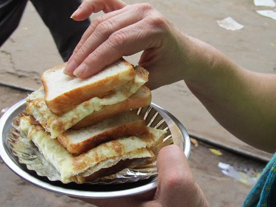 Vicky's Omelette Shop