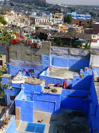 Hill View Romantic Rooftop Restaurant