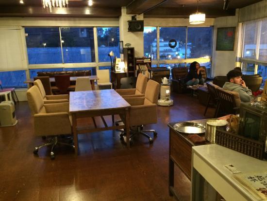 Lancatlgue Cafe Nikko