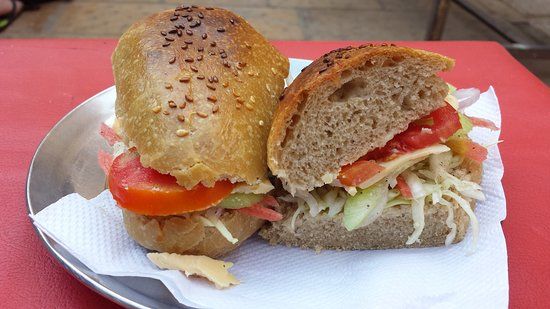 German Bakery and Coffee Shop