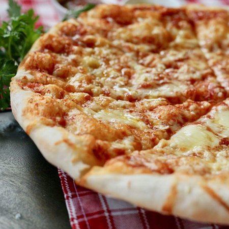 Neva's Brick Oven Pizzas