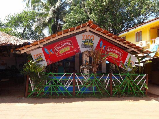 Zico's Bar & Restaurant