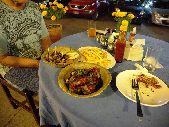 Fewa Paradise Restaurant and Bar