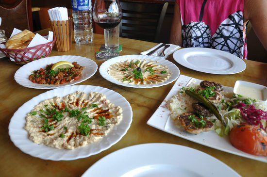 Istanbul restaurant Cafe