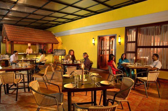 Fire-Grill Riverside Barbeque Restaurant