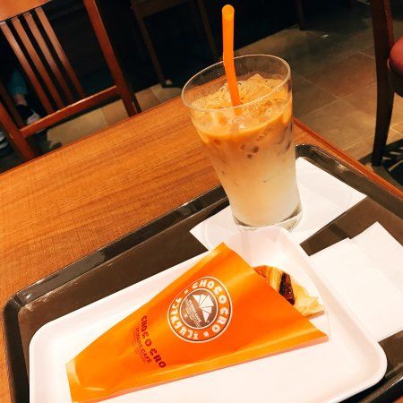 Saint-Marc Cafe Hakatatenjinnishiten