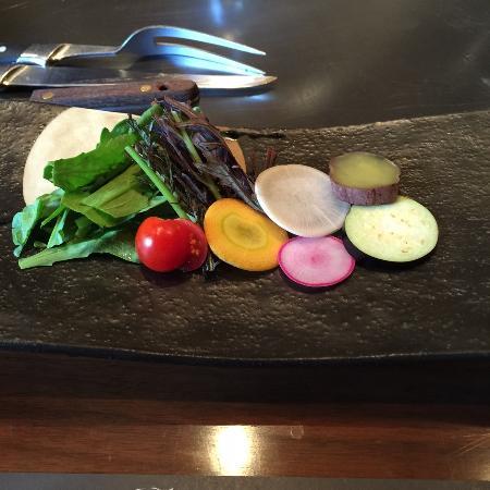 Steak House Medium Rare