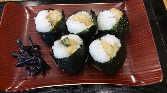 Tenmusu Senju Honten