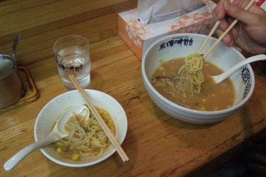 Shin Sapporo Ramen Ryuryu