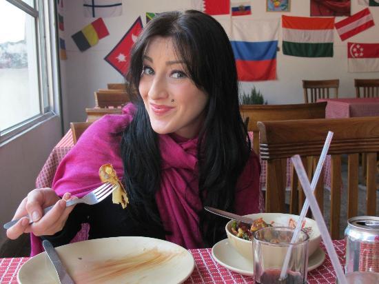 New Bhandari Swiss Cottage Restaurant