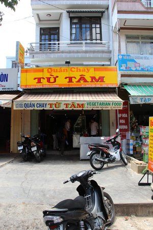 Quan Chay Tu Tam