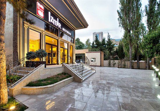 Izmir Restaurant