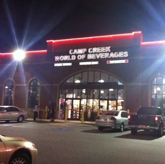 Camp Creek World Of Beverages