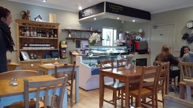 Santon Bridge Gift Shop & Woodland's Tea Room