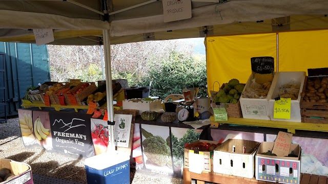 Freeman's Organic Farm