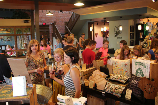 Volume One Local Store