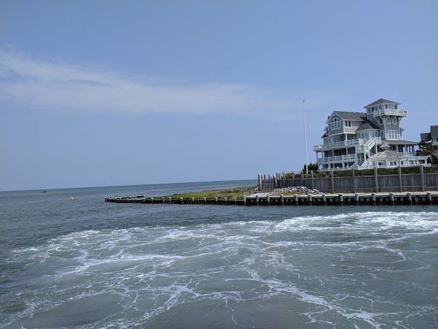 Hatteras Ferry Terminal