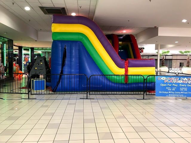 Bounce Party Playzone