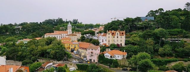 Schloss Quinta da Regaleira