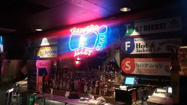 Trappers Alley