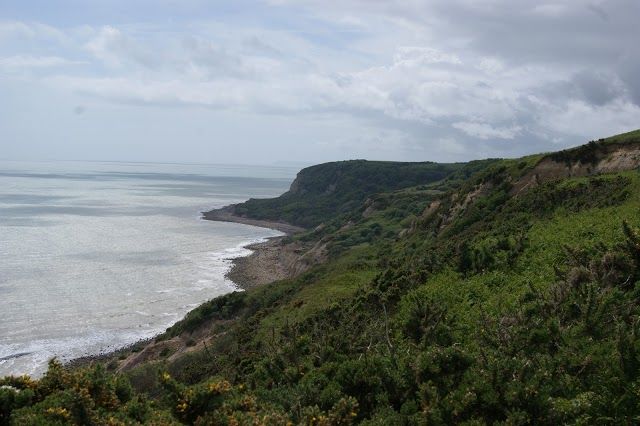 Hastings Country Park Visitor Centre