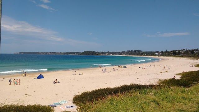 Mollymook Surf Life Saving Club