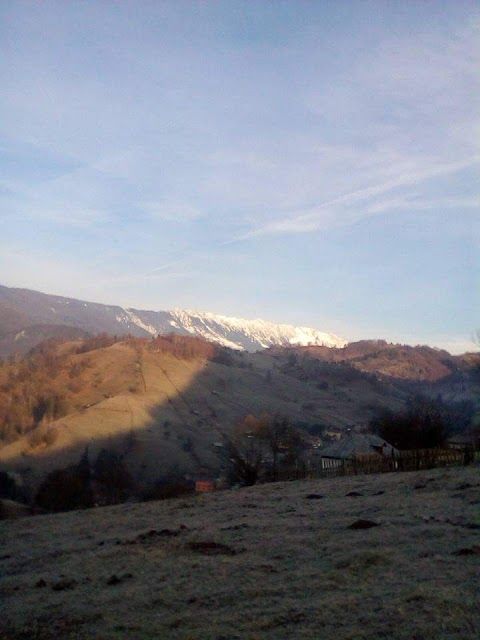 Montañas Piatra Craiului