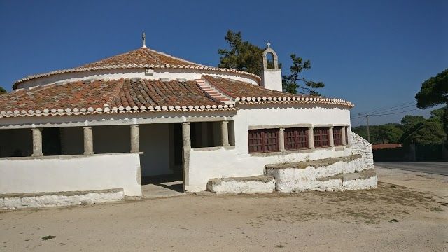 Capela de Sao Mamede de Janas