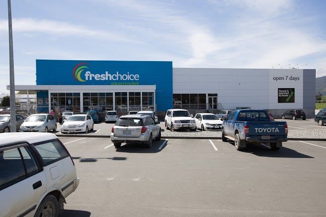FreshChoice Takaka