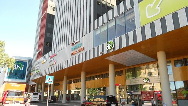 Shopping Centre Dixi