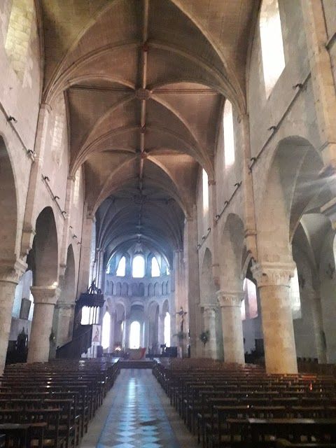 Abbatiale Notre-Dame