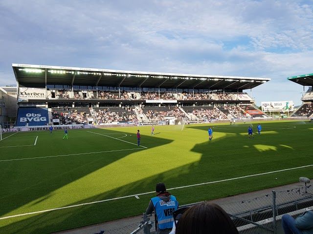 Skagerrak-Arena