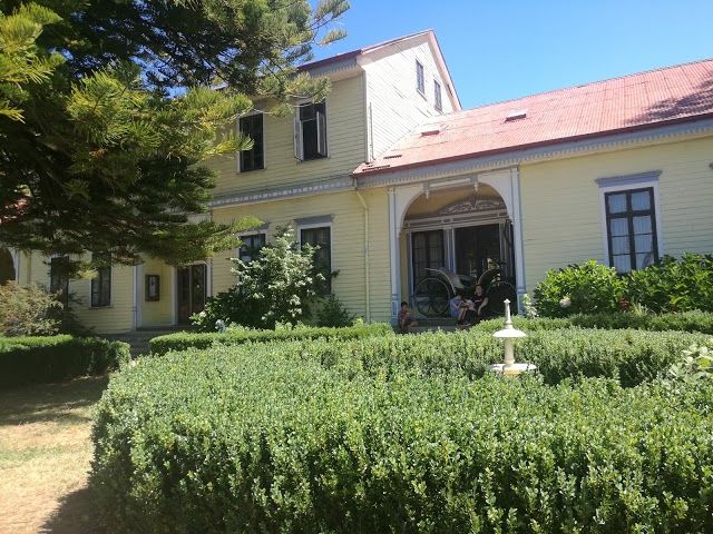 Museo Historico y Antropologico Maurice van de Maele