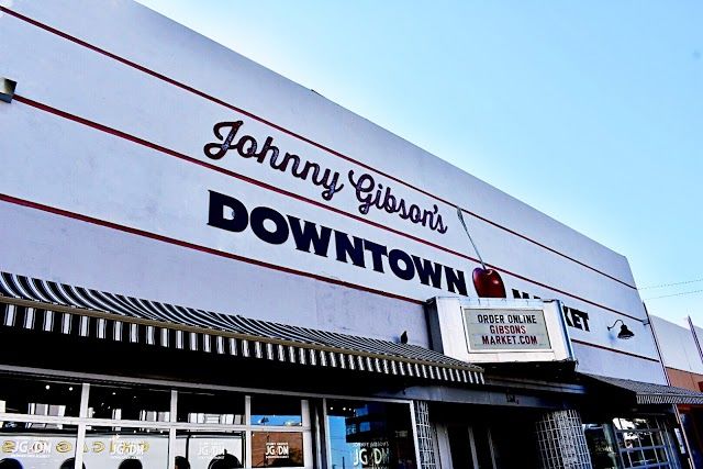 Johnny Gibson's Downtown Market