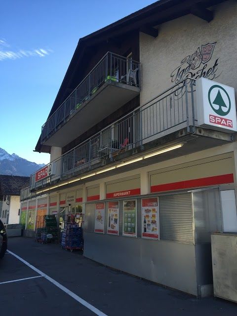 SPAR Supermarkt Savognin