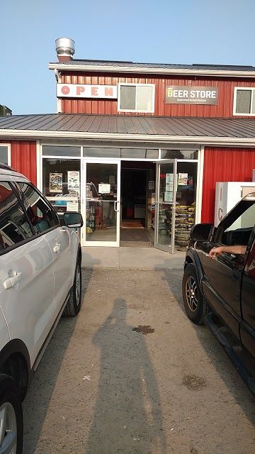 The Red Barn Country Market