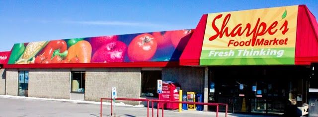 Sharpe's Food Market