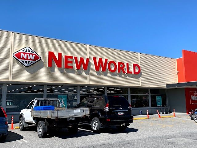 New World Greymouth