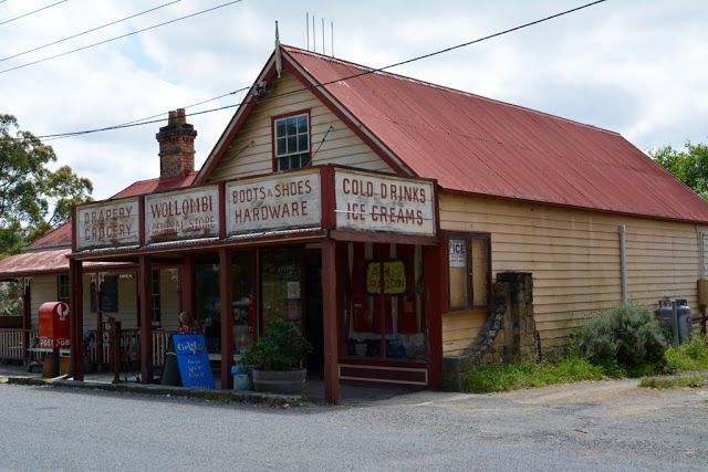 Wollombi General Store