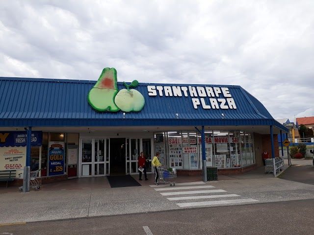 Woolworths Stanthorpe