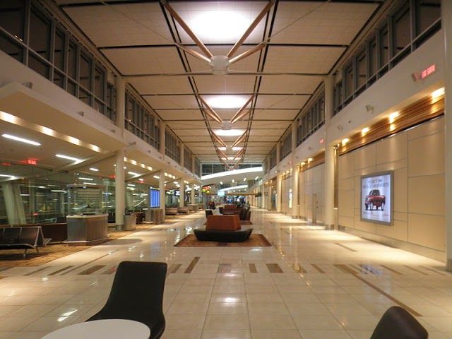 Aeropuerto Internacional de Edmonton