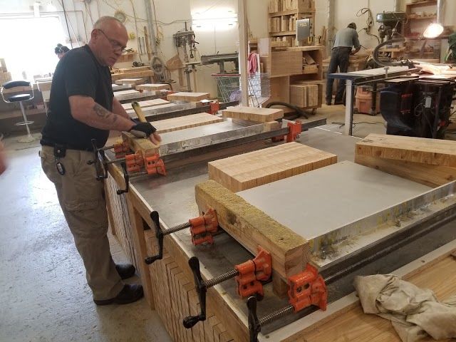 Larch Wood Enterprises Inc