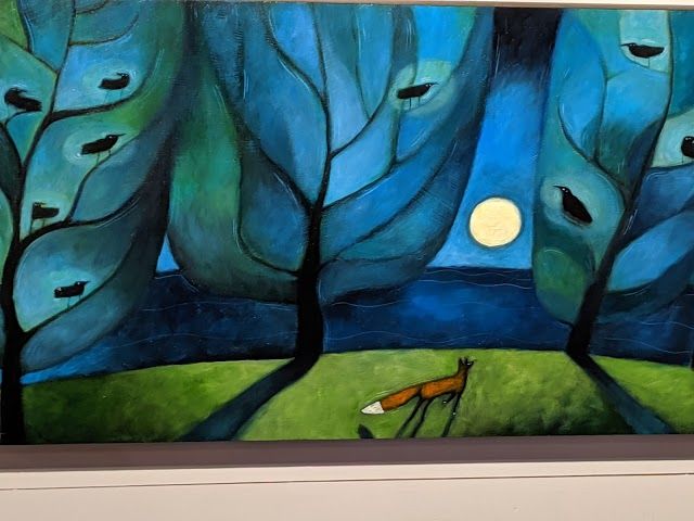 Karen Gallant Studio Gallery in Rustico