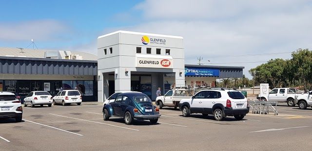 Glenfield Shopping Centre