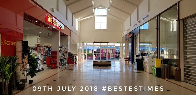 The Central Shopping Centre