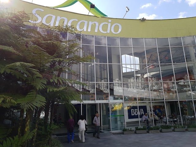 Centro Comercial Sancancio